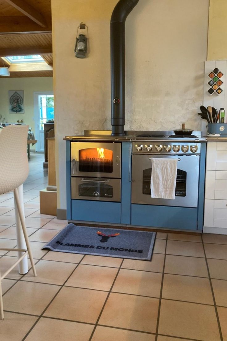 La cuisinière _ l’incontournable de la maison