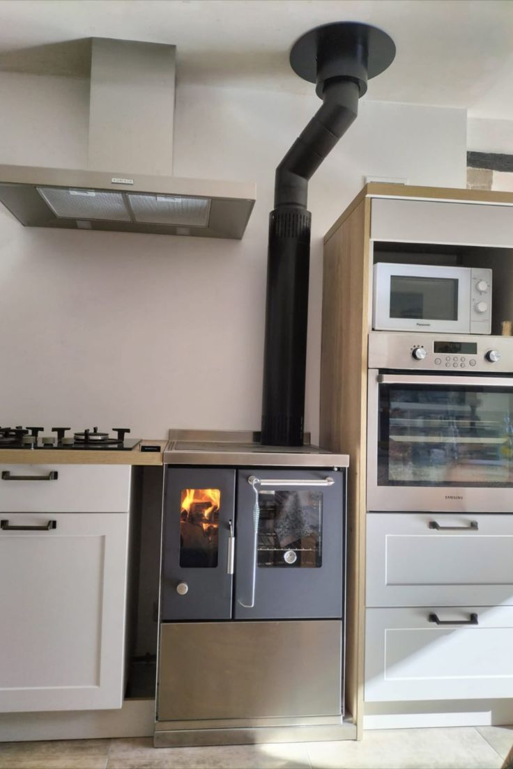 La cuisinière qui fait toute la différence 👨_🍳 La cuisinière qui fait toute la différence 👨_🍳