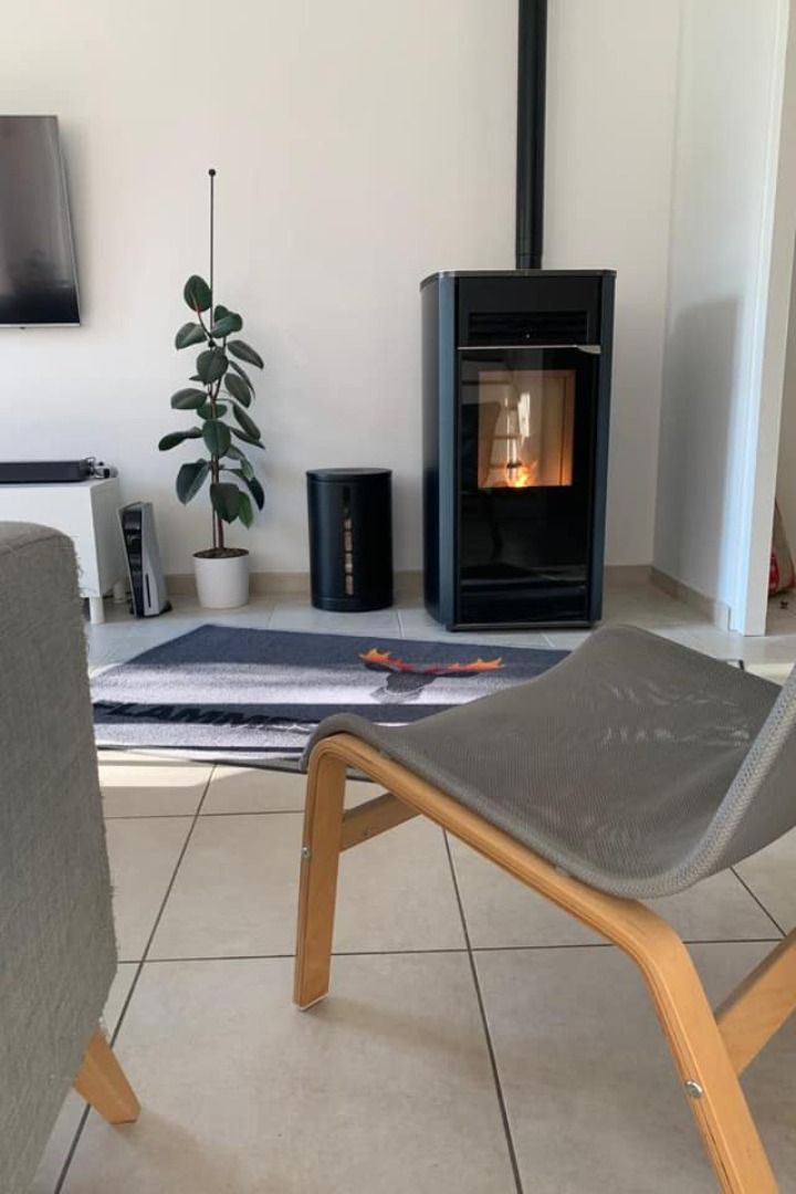 Poêle à granulés Hoben 🔥