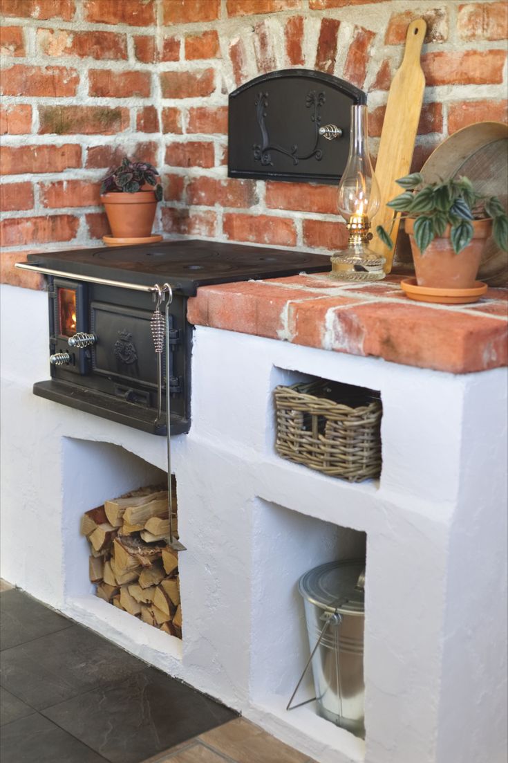 Une cuisine authentique